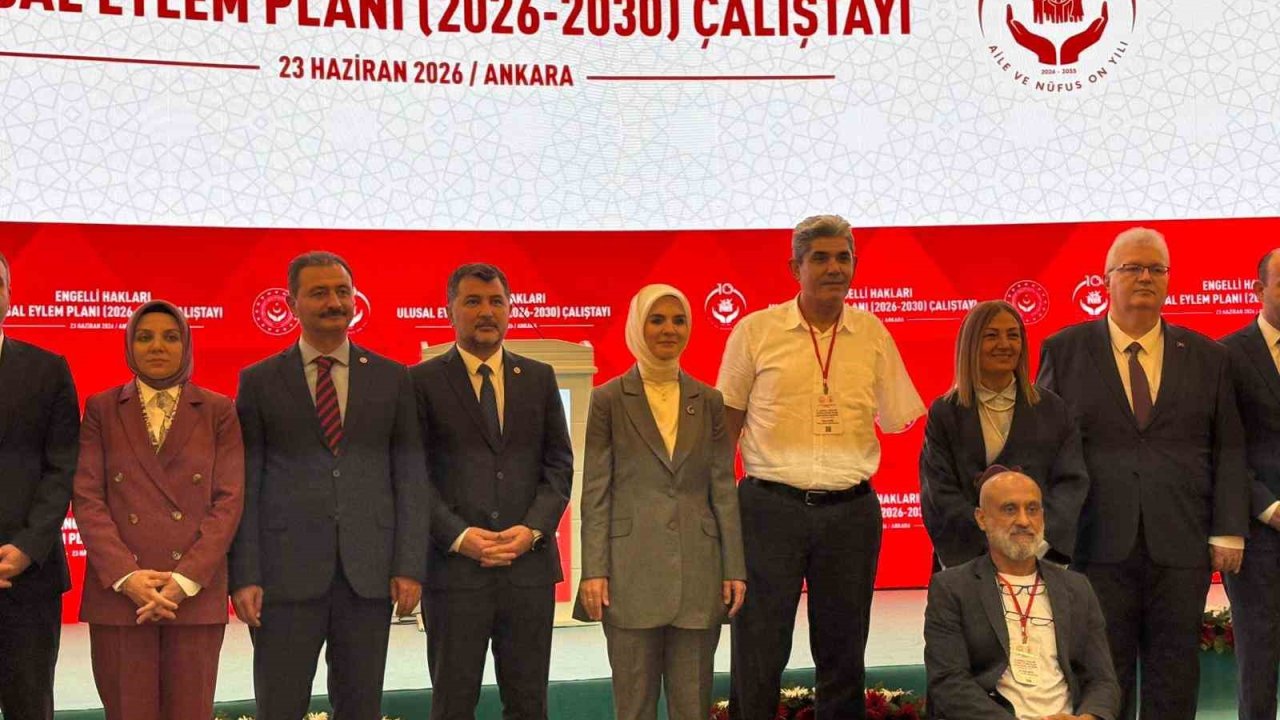 Bakan Göktaş: "516 bin 386 ailemize, aylık 13 bin 878 lira ödeme yapıyoruz"