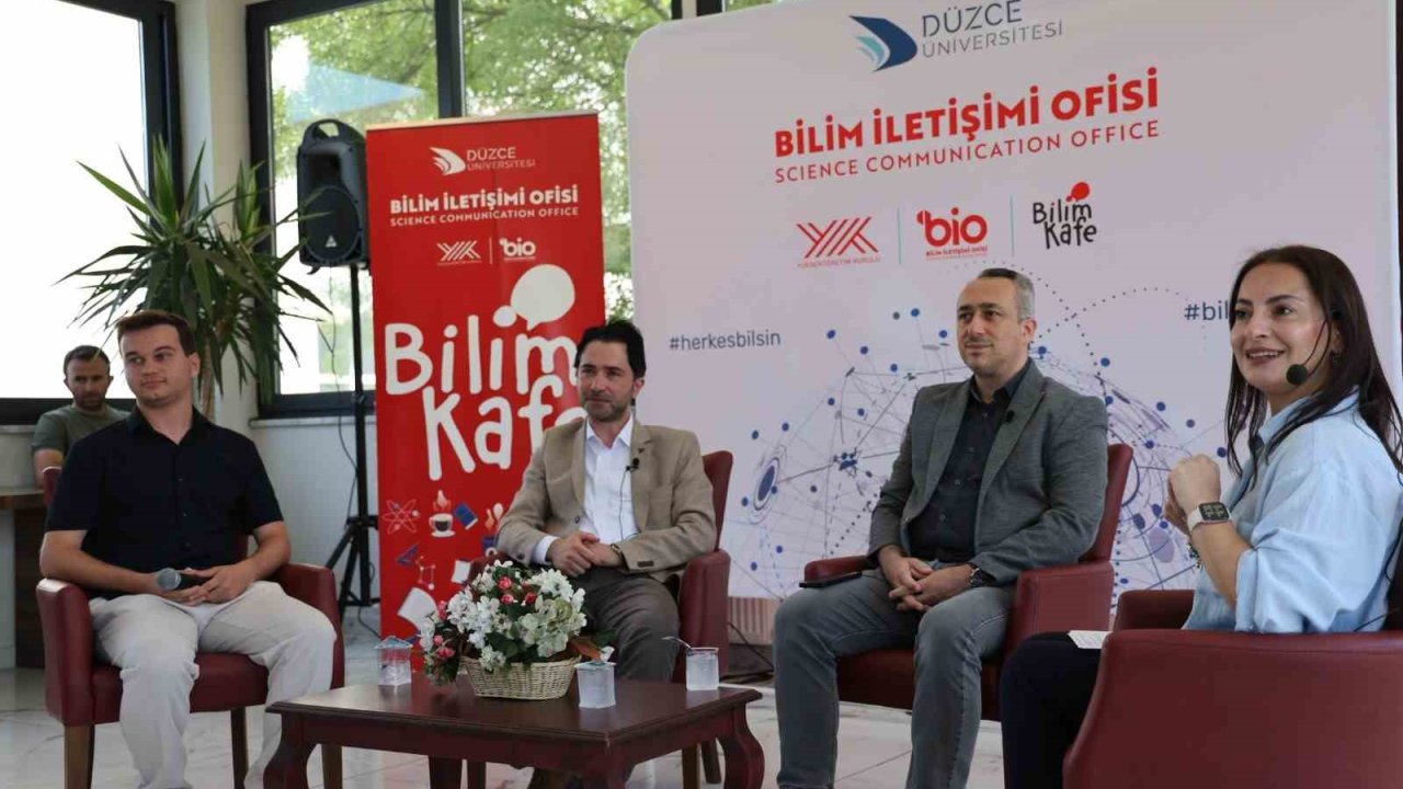 Akademik bilgi toplama aktarılıyor