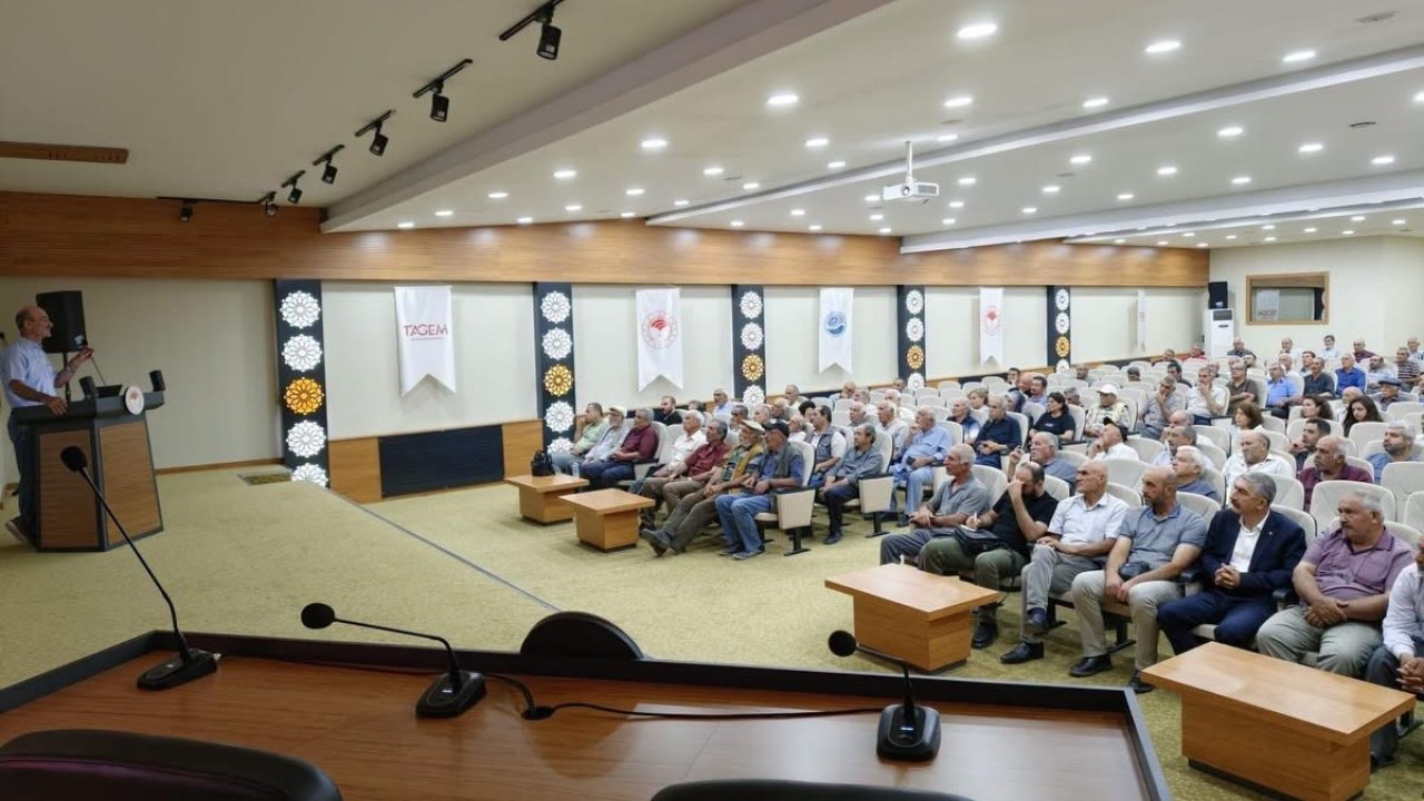 Elazığ’da B-Reçete bilgilendirmesi