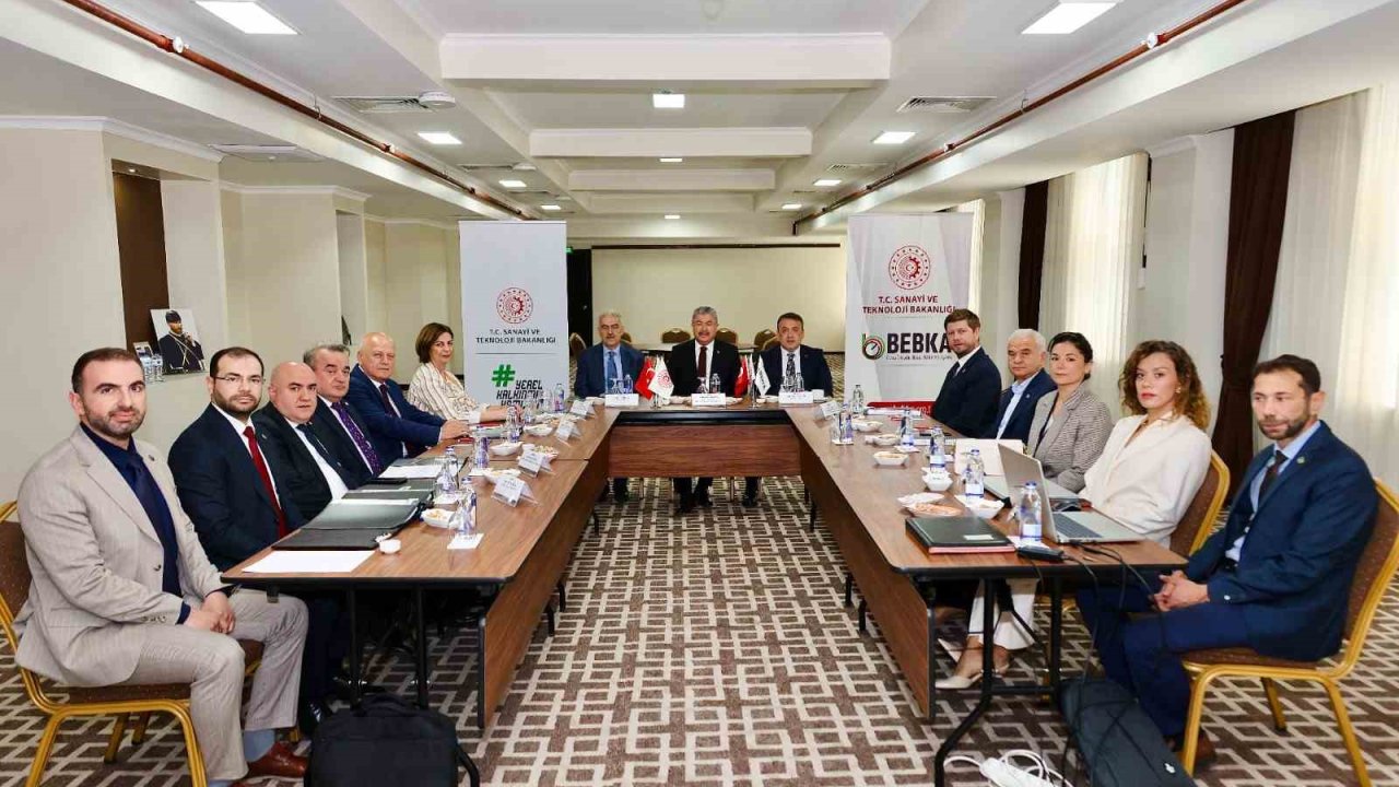 BEBKA Haziran Ayı Yönetim Kurulu Toplantısı Bilecik’te gerçekleşti