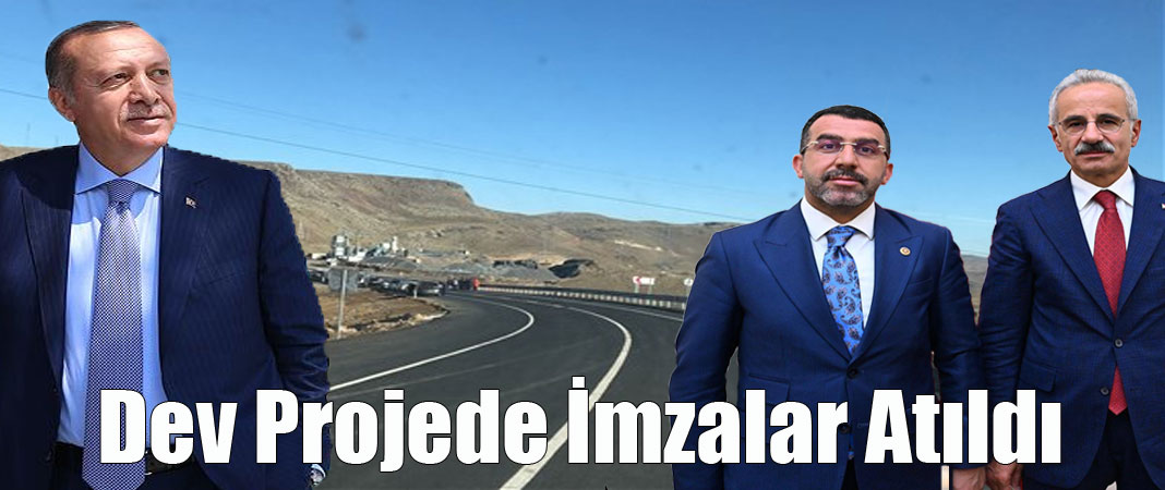 Kars Karakurt ve Kağızman Yolu Projesinde Yıllar Sonra Mutlu Son