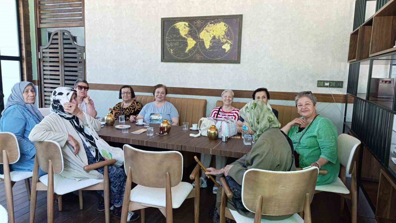 Büyükşehir "nefes" oluyor