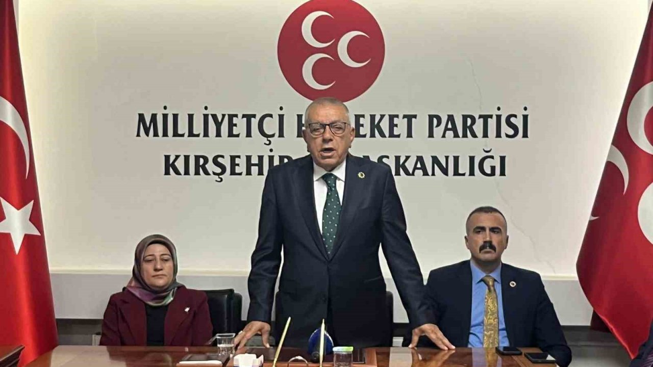 MHP il ve ilçe başkanlığında görev değişikliği
