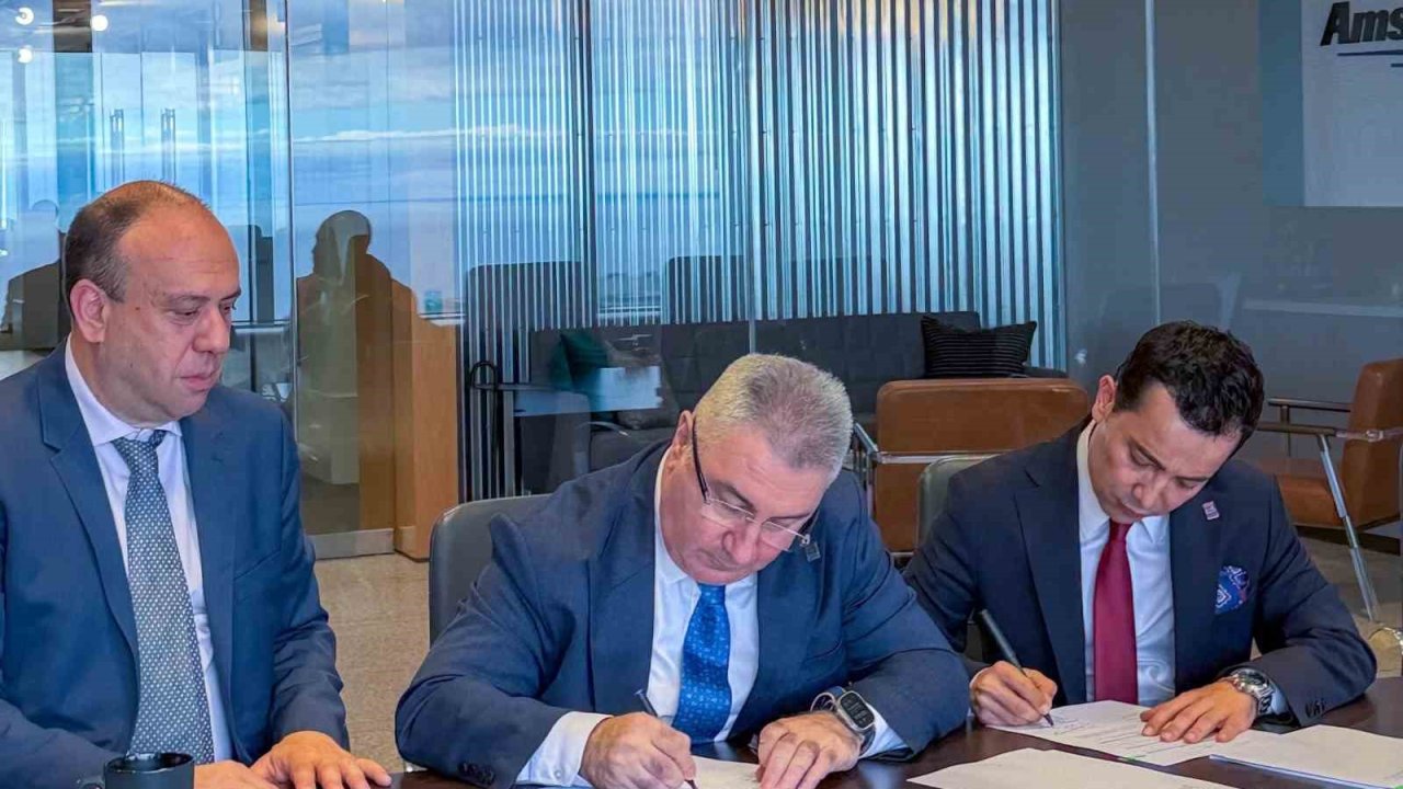 KARDEMİR’den ABD merkezli şirketle stratejik iş birliği: Ray ve teker dünyaya açılıyor