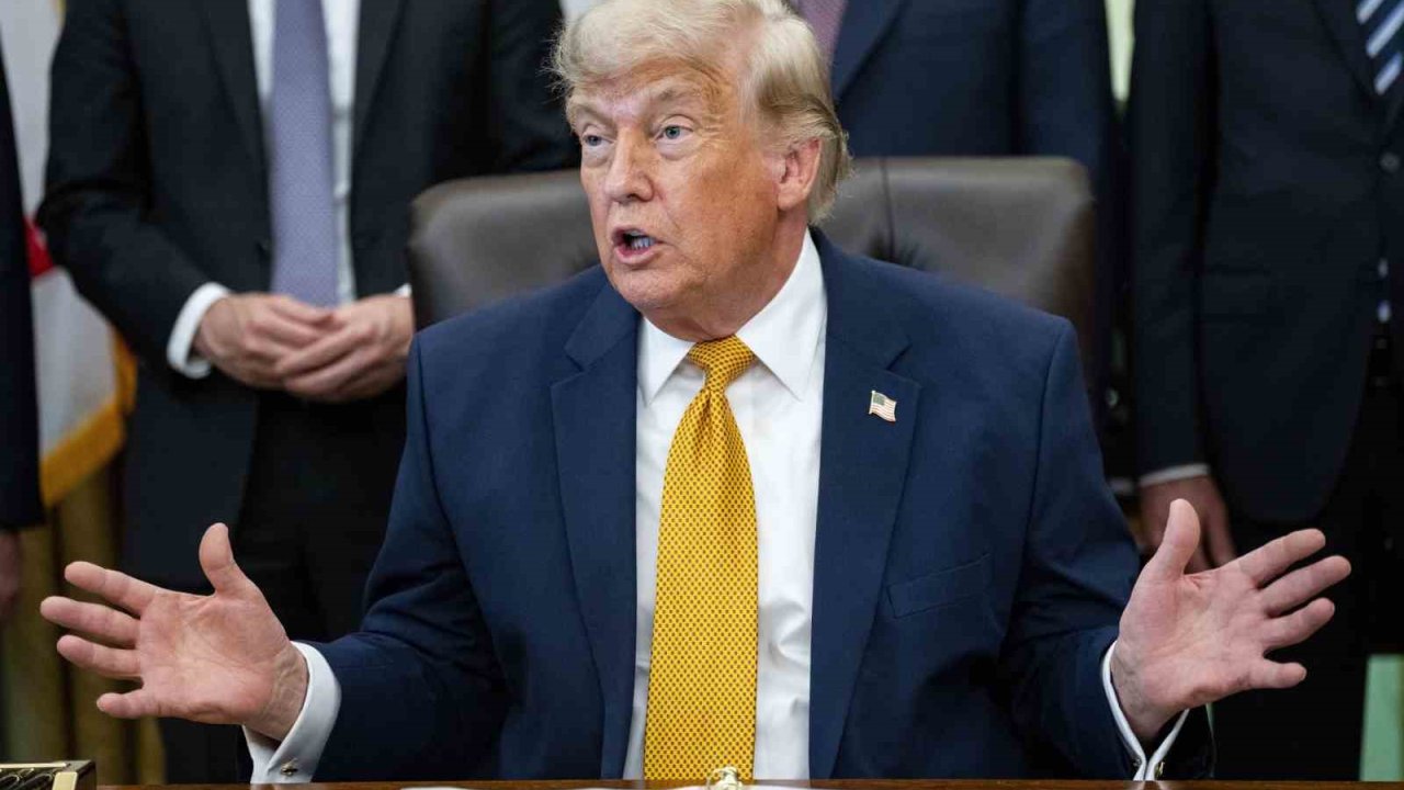 Trump: "UAEA müfettişleri uygun zamanda İran’ı ziyaret edecek"