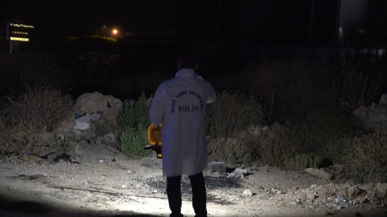 Cezaevinden izinli çıkan şahıs boş arazide ölü bulundu