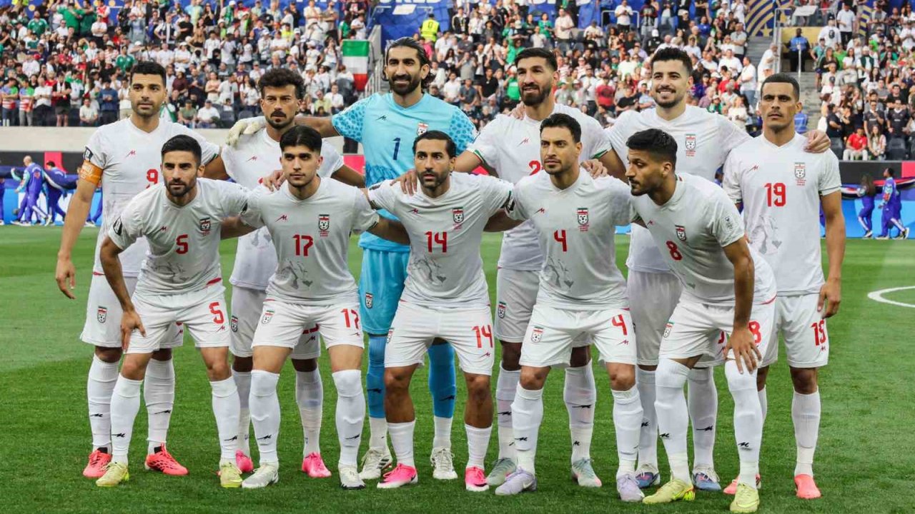 ABD, İran Milli Takımı’na yönelik seyahat kısıtlamasını esnetti
