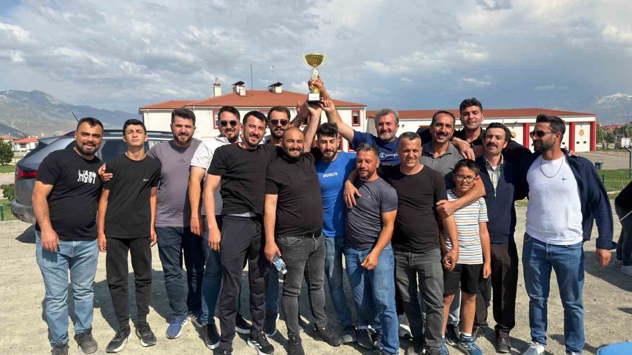 Erzincan Atlı Spor Kulübü çeyrek finale yükseldi