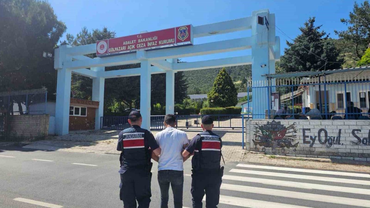 Göçmen kaçakçılığı suçundan aranan şahıs yakalandı