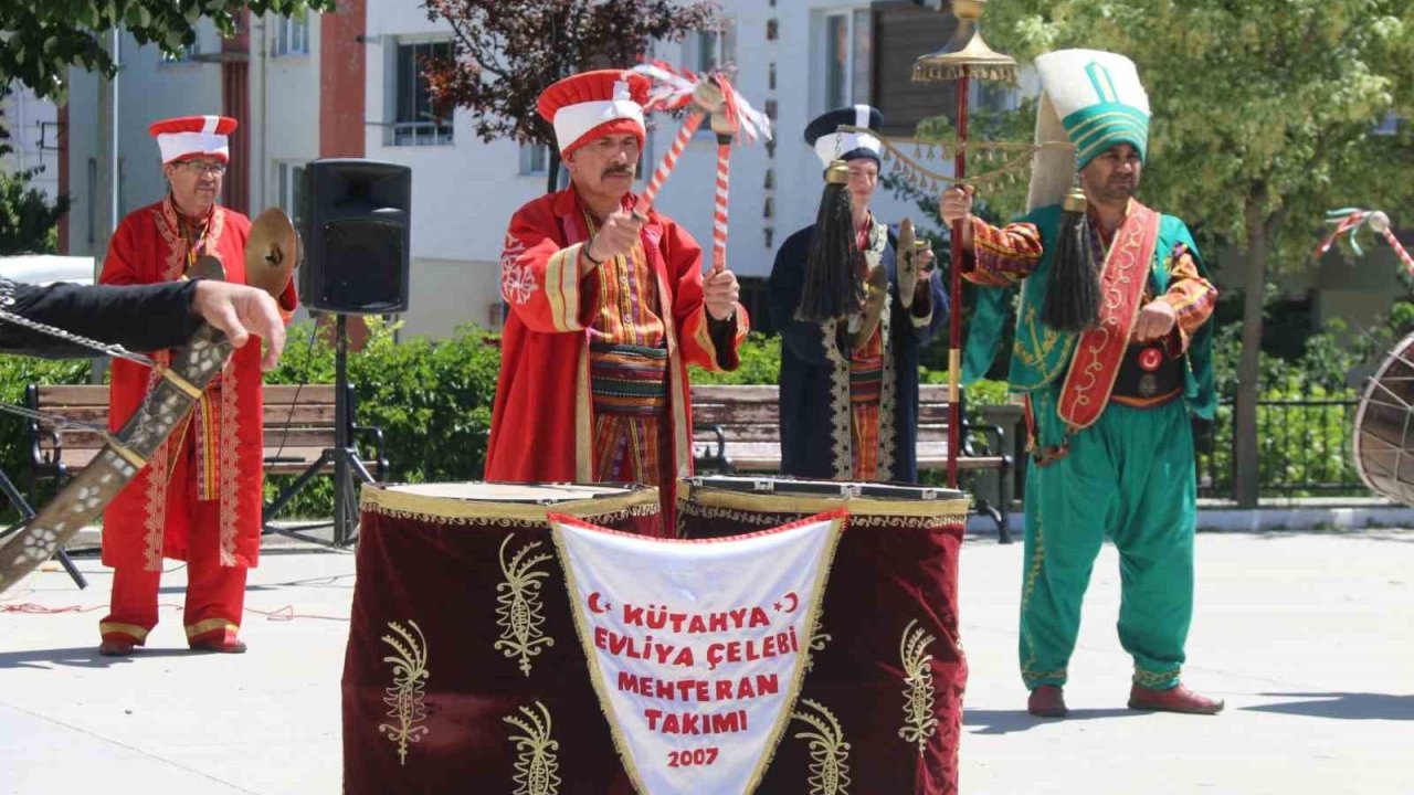 Fatih Ortaokulu’nda "Fatih Haftası" coşkusu