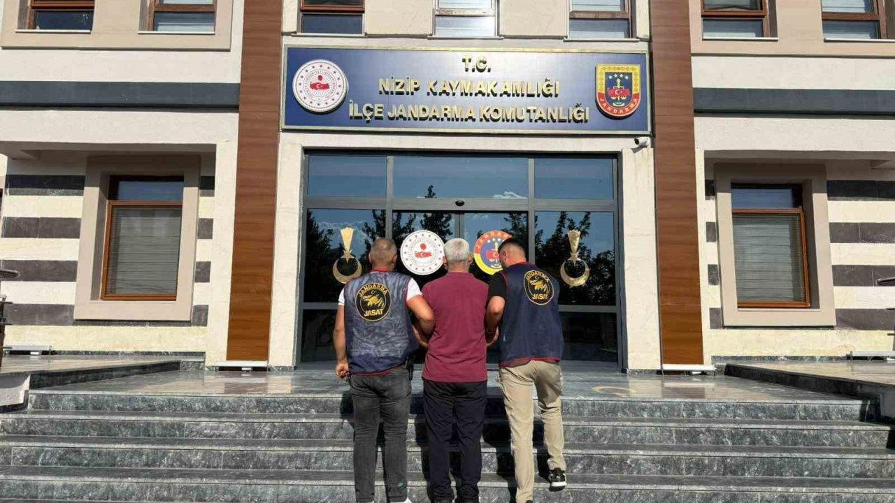 Kesinleşmiş 6 yıl cezayla aranan FETÖ/PDY üyesi yakalandı