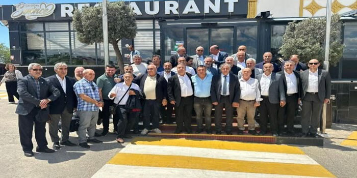 Kubilay Cengiz Sarıkamış Platformu başkanı seçildi