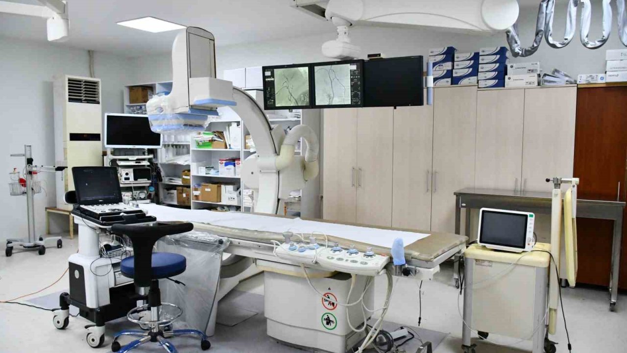 Düzce Üniversitesi hastanesinde bir yenilik daha