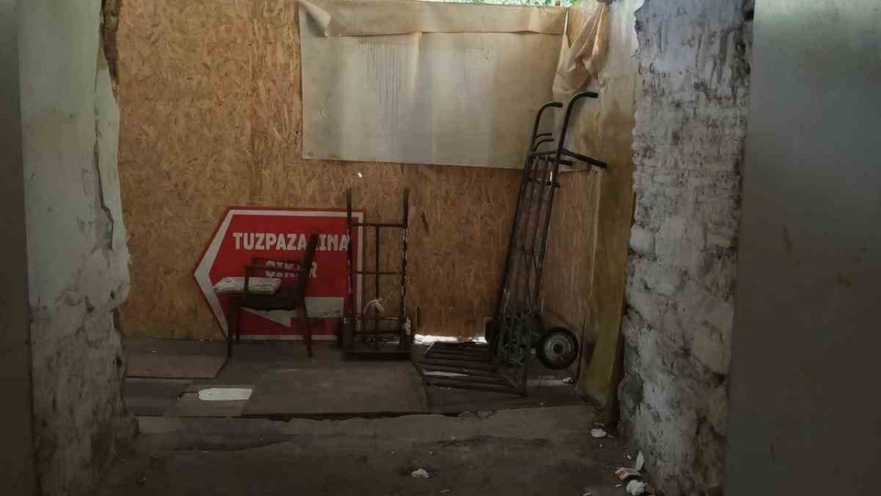 Bursa’da tarihi İç Fidan Han acil restorasyon bekliyor