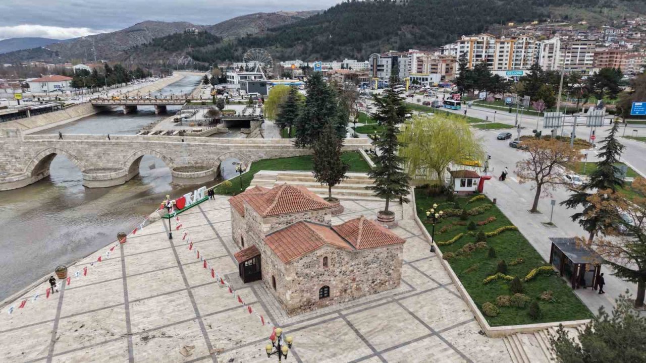 Çocuklar bu habere çok sevinecek: Tokat’ta Oyuncak Müzesi açılıyor