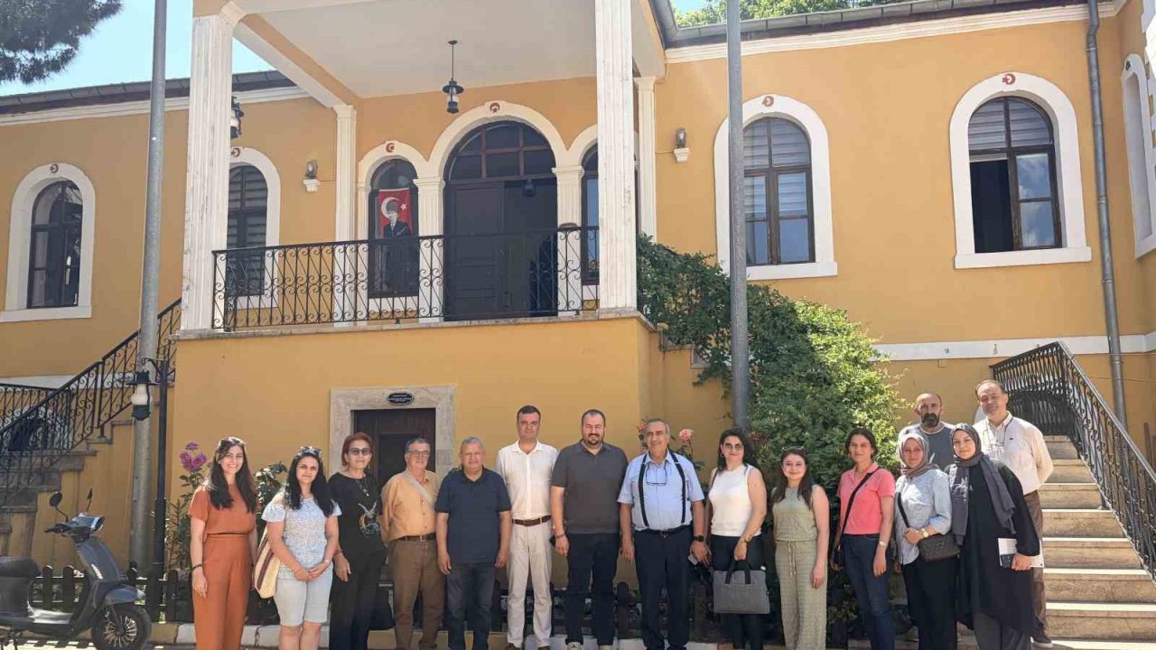 Buldan’ın tarihi konakları ile yerel lezzetleri turizme kazandırılıyor