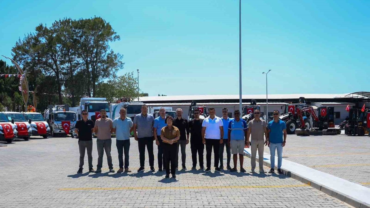 Didim Belediyesi tasarruflarını yatırıma dönüştürüyor