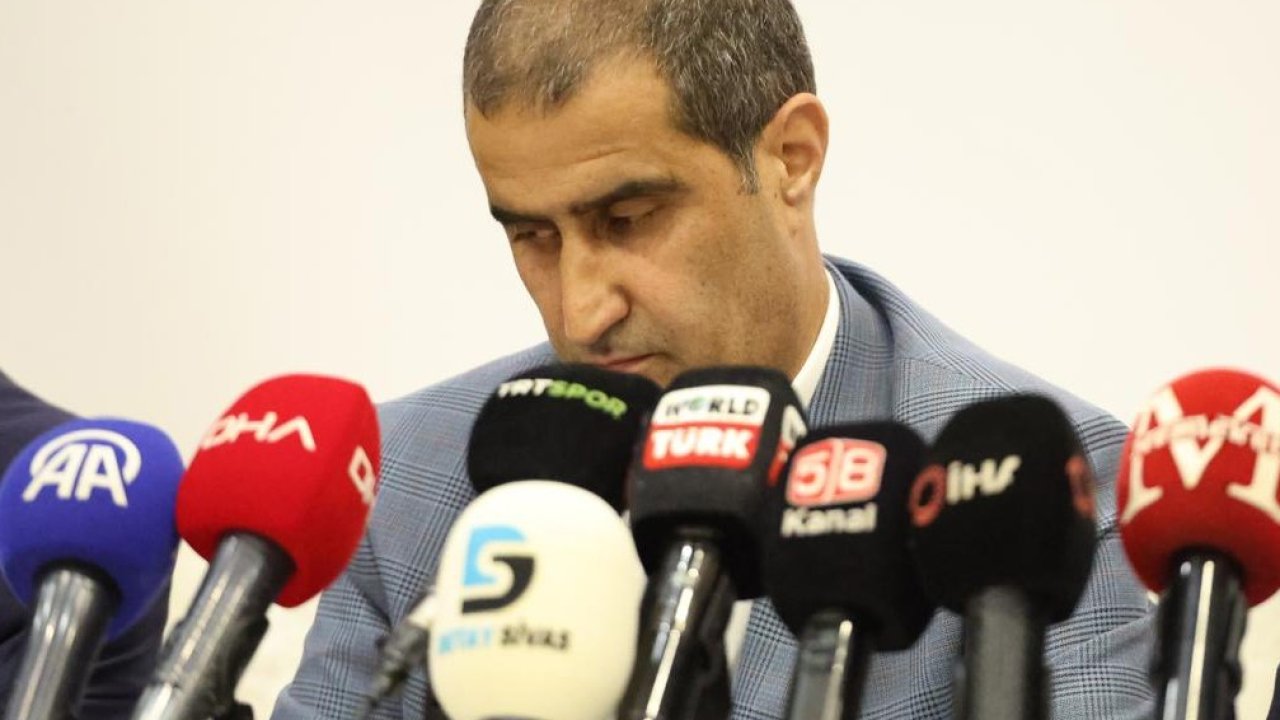 Sivasspor Divan Kurulu Üyesi İzgi’den kritik uyarı