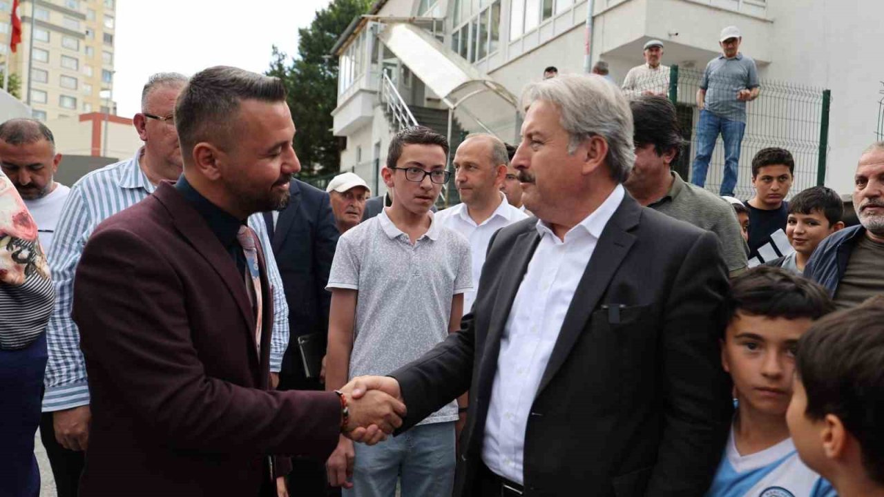 Gökkent Mahallesi sordu, Başkan Palancıoğlu cevapladı