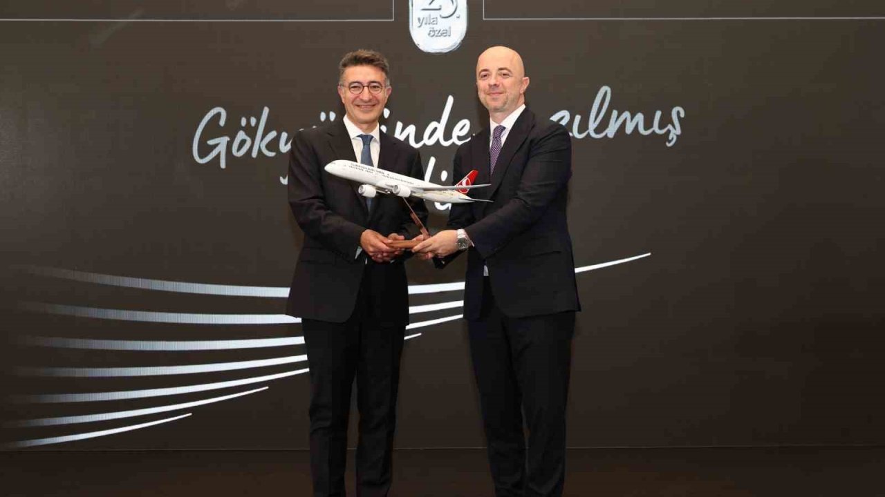Garanti BBVA ve Türk Hava Yolları’ndan 25 yıllık iş birliğine özel kredi kartı