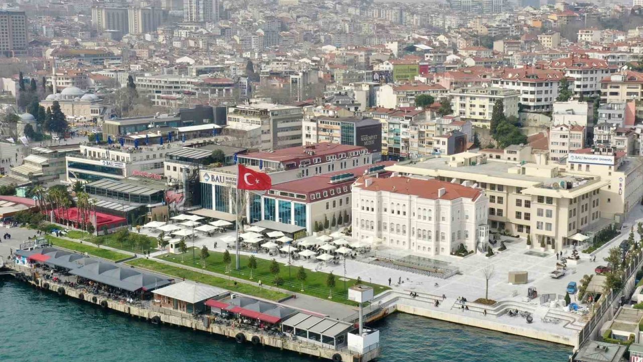 BAU, Dünya Üniversiteleri Etki Sıralaması’nda Türkiye’de birinci, dünyada 59’ncu sırada yer aldı