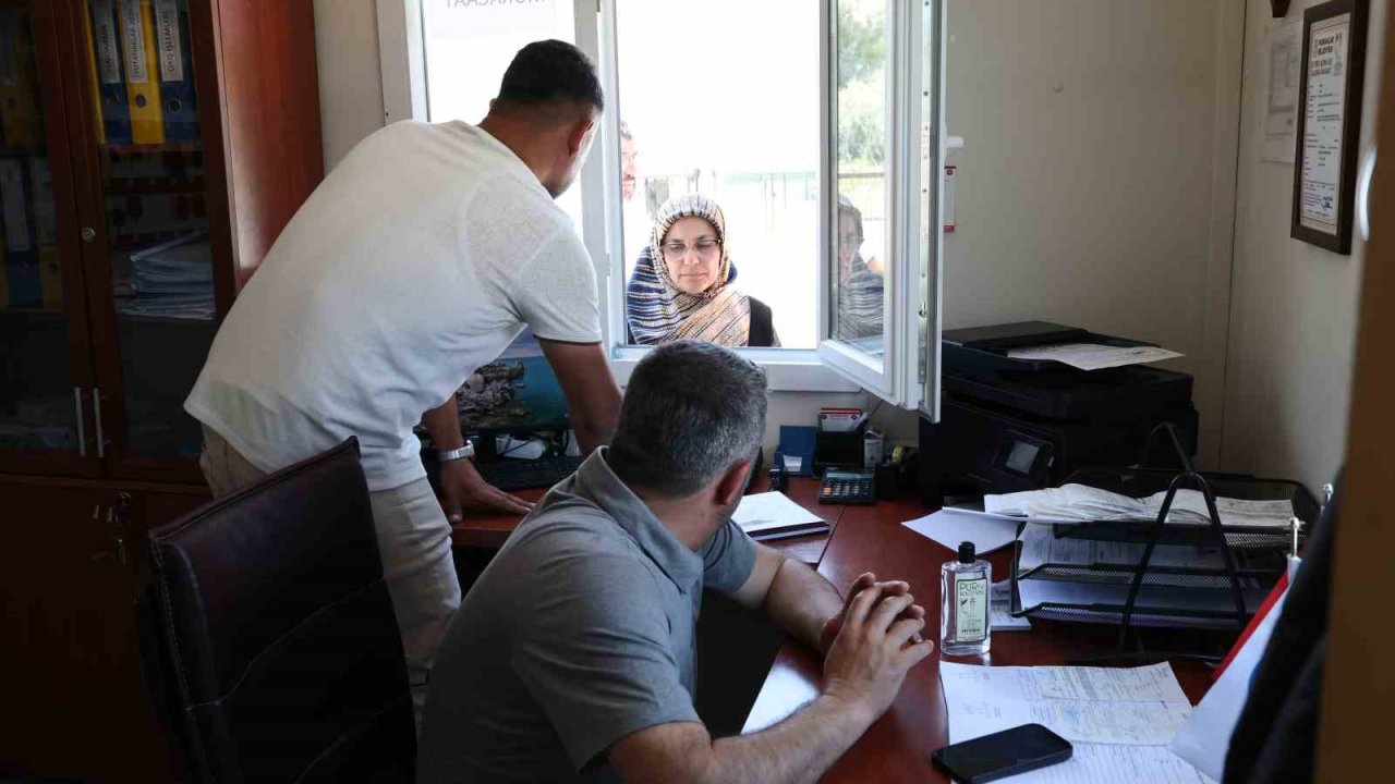 Pursaklar Belediyesi’nden ulaşım ve lojistiğe katkı sağlayacak yeni hizmet