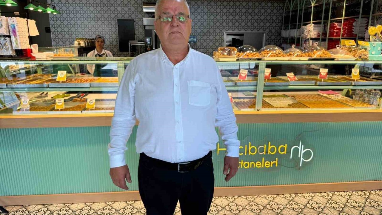 Diyarbakır merkezli pastaneler zinciri İstanbul’da da dikkat çekti