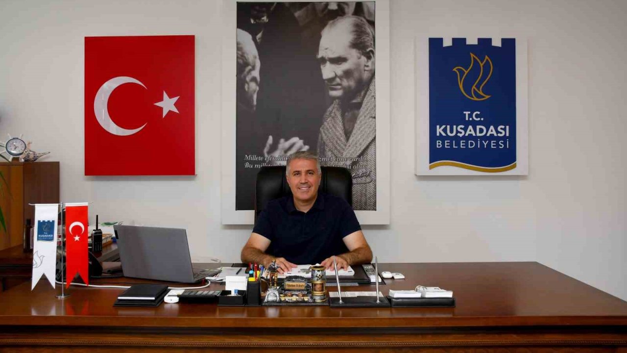 Kuşadası Belediyesi Arya Tesisleri’nde nakit uygulaması sona erdi