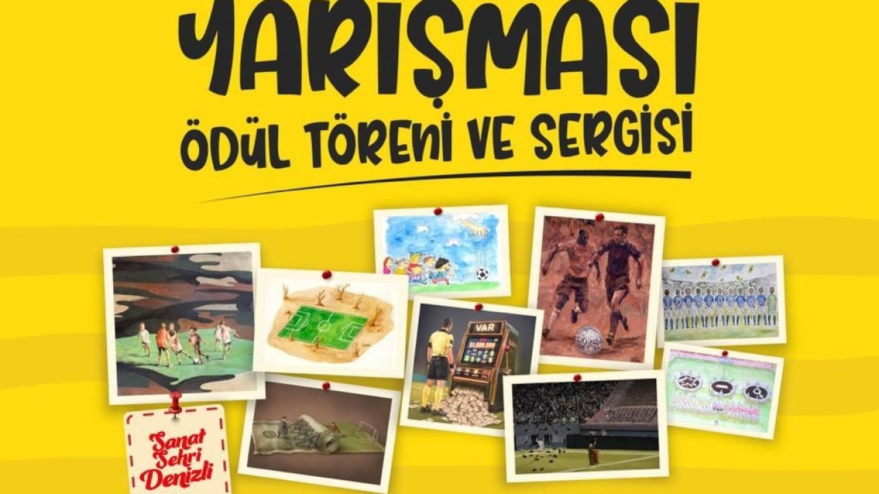 Dünya çizgileri Denizli’de buluşuyor