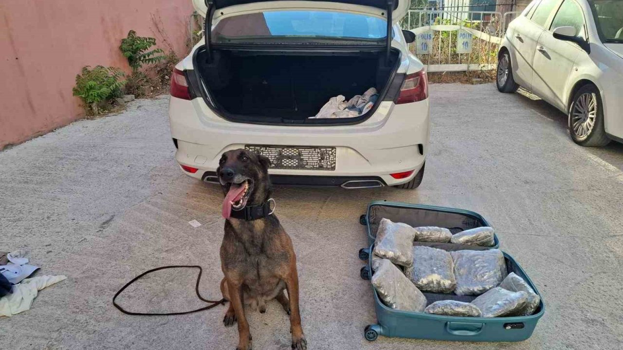 Balıkesir polisinden ’Narkorekor’