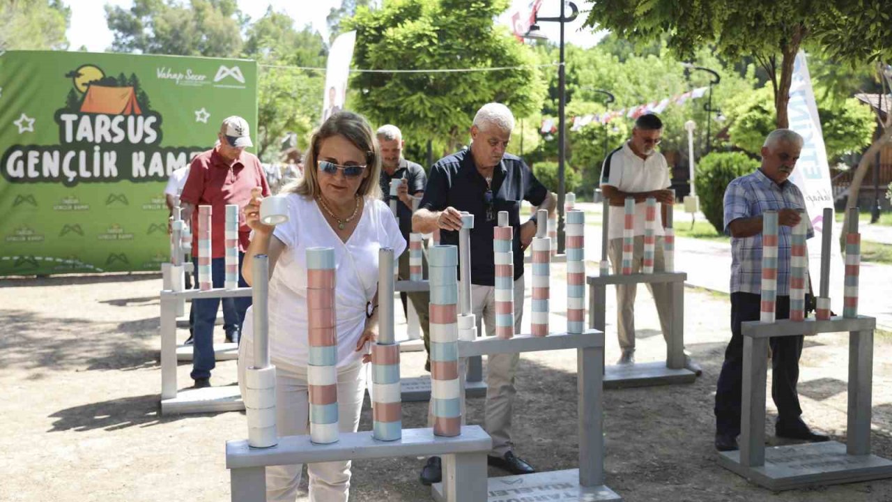 Mersin’de muhtarlara yönelik sosyal etkinlikler sürüyor
