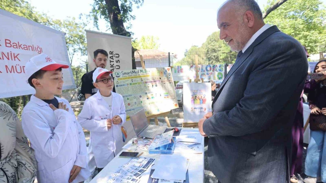 Sağlıkta geleceğe yön verecek projeler