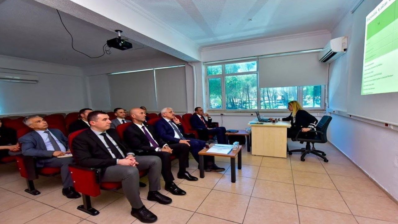 Muğla’da bağımlılıkla mücadele çalışmaları masaya yatırıldı