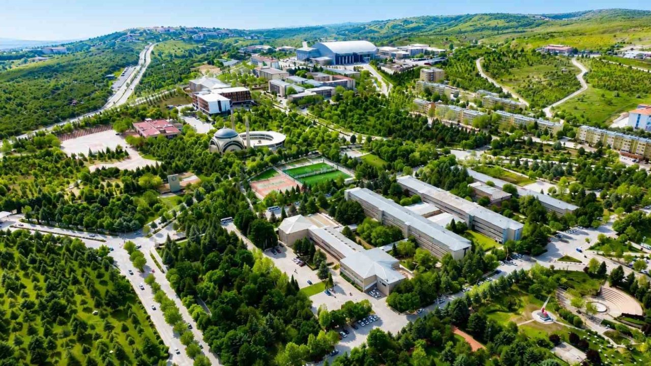 Fırat Üniversitesi dünyada ilk 10’da