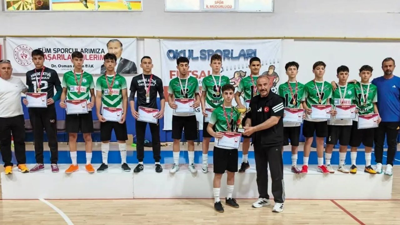 Sivas’ta futsal zirvesi yapıldı