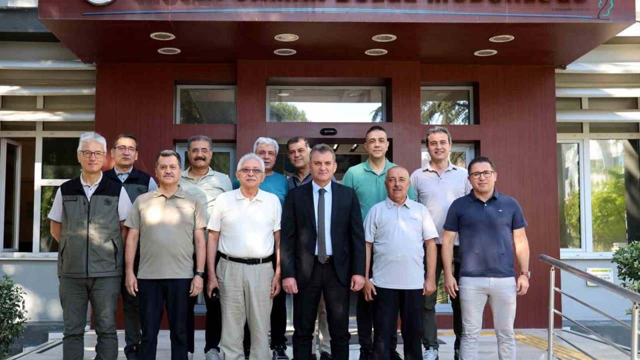 Muğla’da orman yangınlarıyla mücadele ve önleyici tedbirler masaya yatırıldı