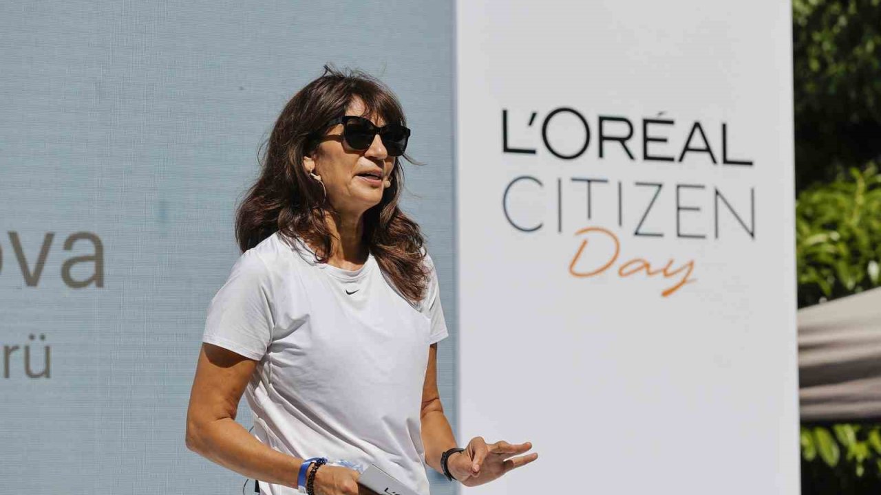 L’Oréal Türkiye, ’Yurttaşlık Günü’ kapsamında toplumsal ve çevresel etki oluşturmaya devam ediyor