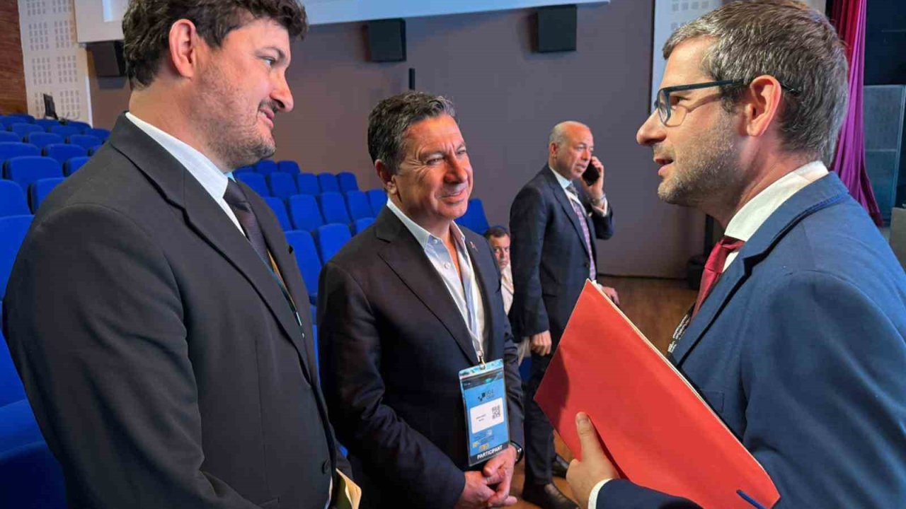 Başkan Aras UCLG-MEWA Genel Kurulu’nda Muğla’yı temsil etti