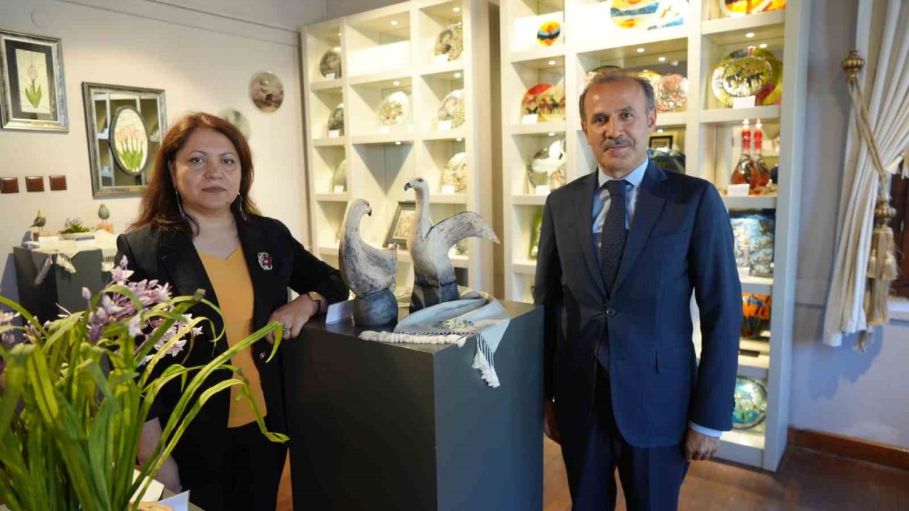 Kızılırmak Deltası’nın eşsiz doğası sanatla buluştu