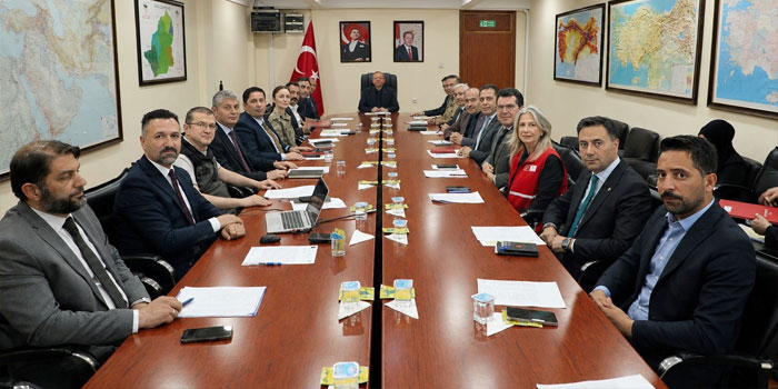 Kars’ta 15 Temmuz Demokrasi ve Milli Birlik Günü Hazırlık Toplantısı Yapıldı