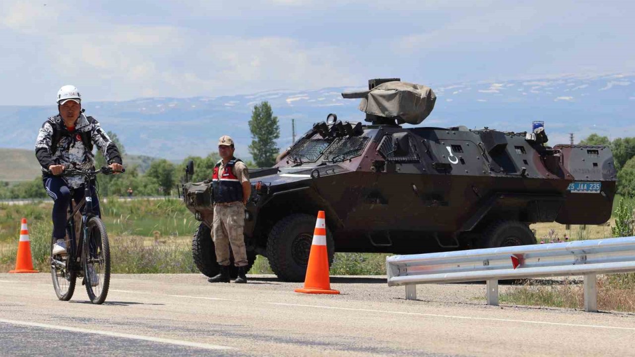 Erzurum’da PalanEkstreme coşkusu