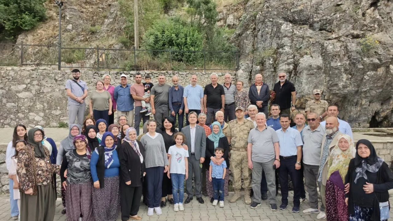 Kemaliye’de geleneksel Şükür ve Buluşma Programı düzenlendi
