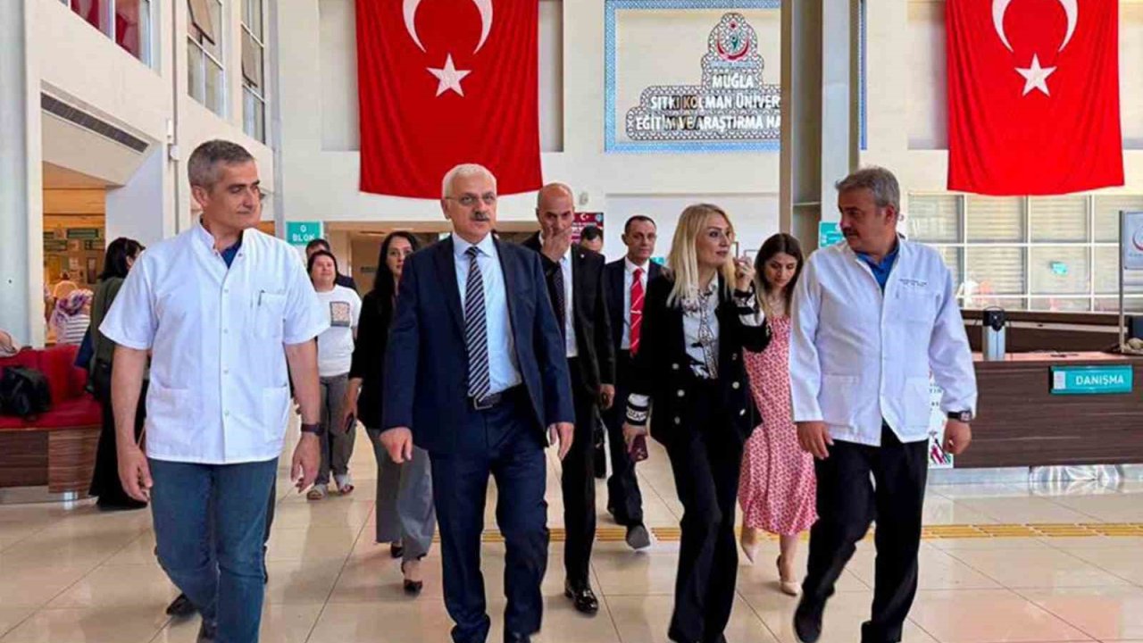 Muğla’da bağımlılıkla mücadele çalışmaları değerlendirildi