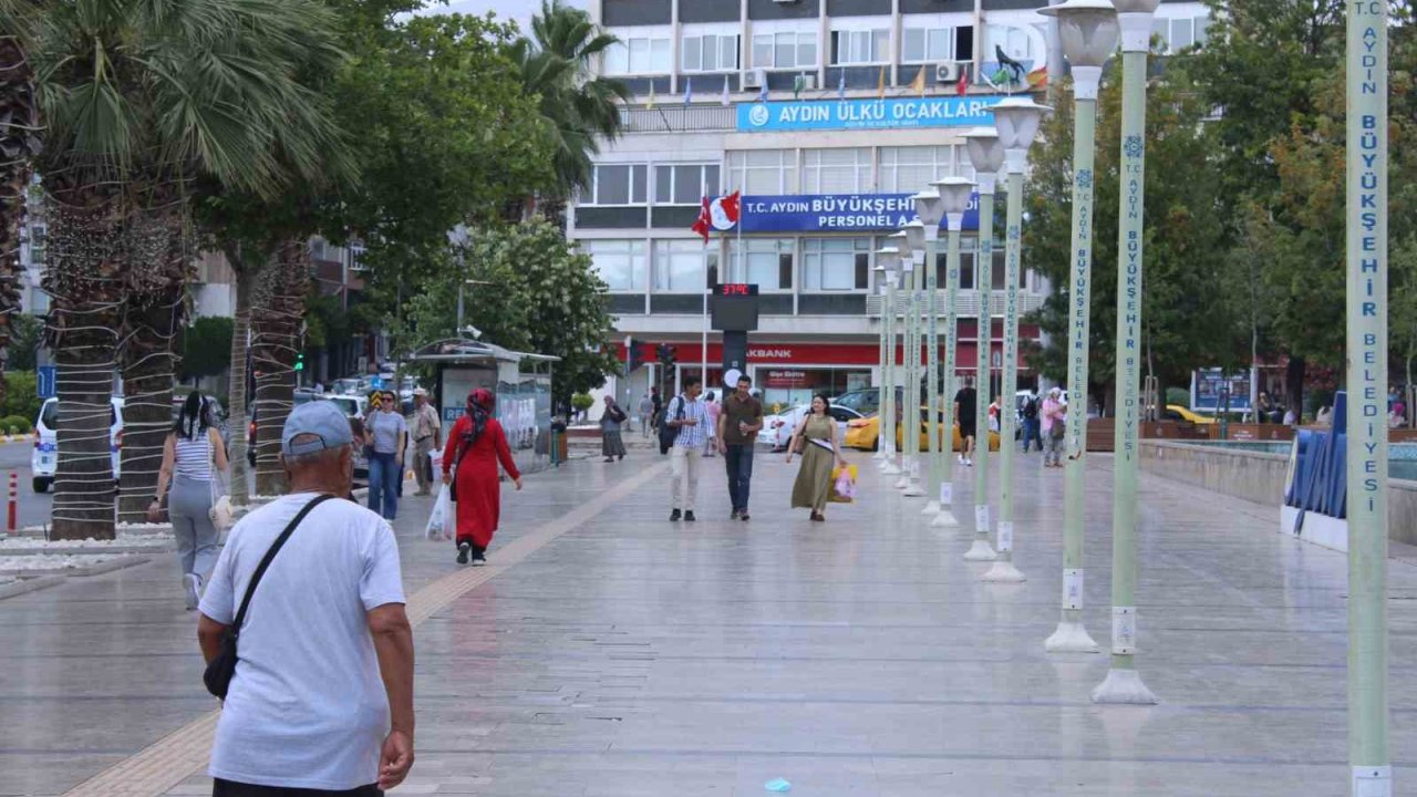 Aydın’ın göç istatistikleri belli oldu