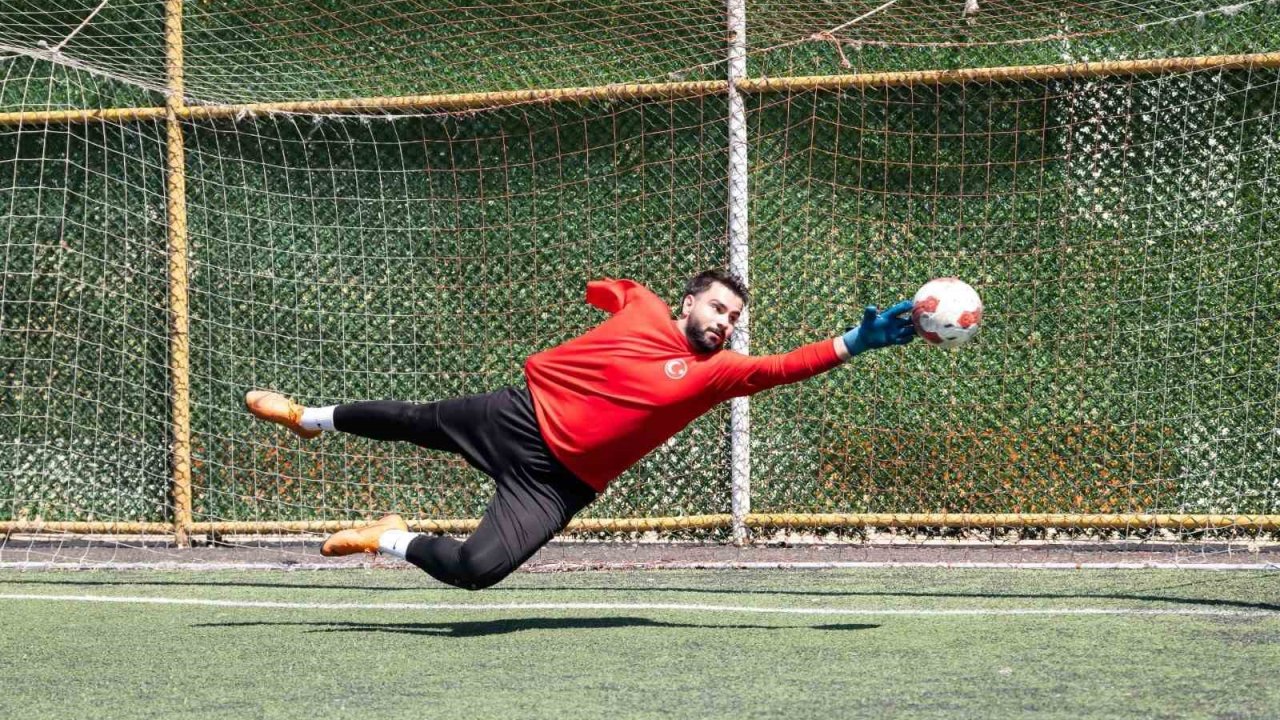 DEPSAŞ Enerji futbolcularına milli davet