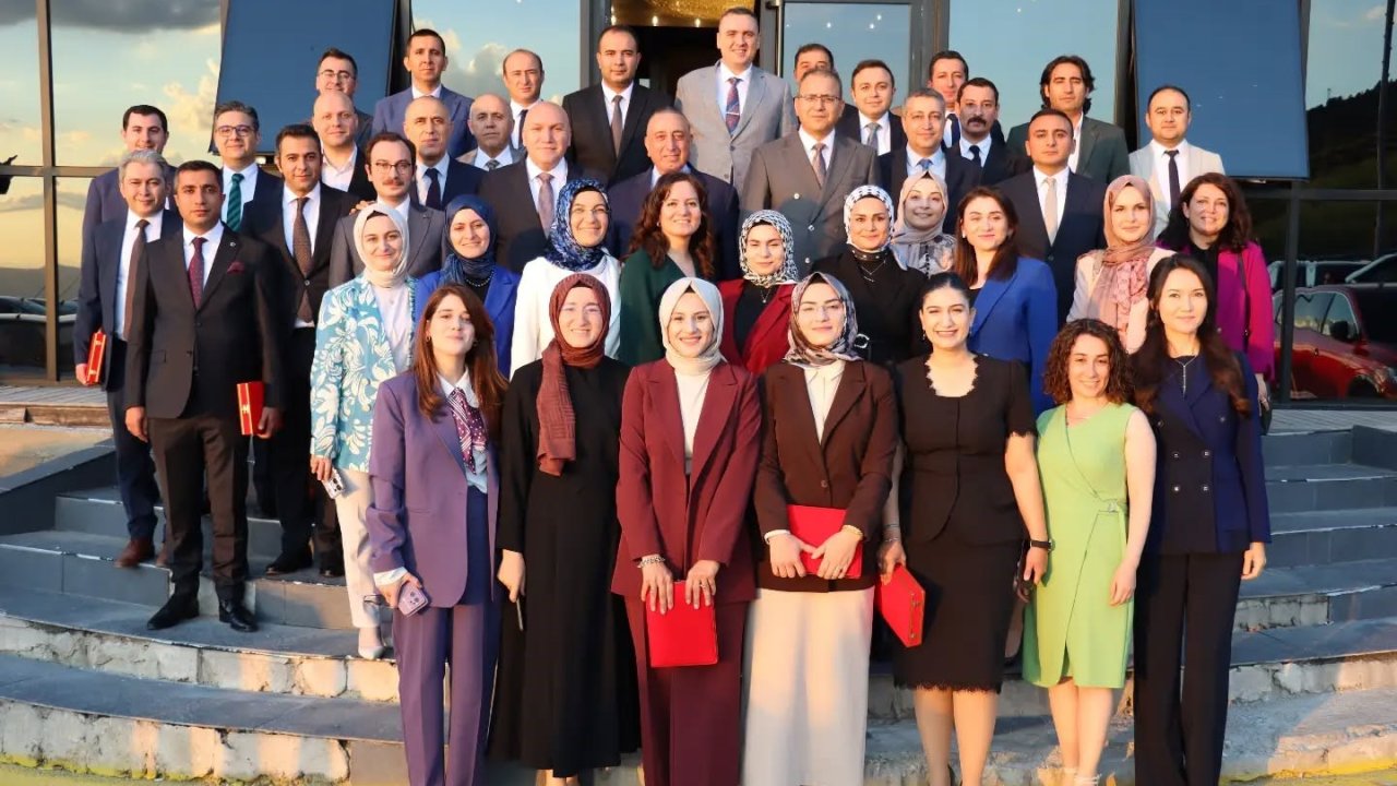 Erzurum Adliyesi’nde atama heyecanı
