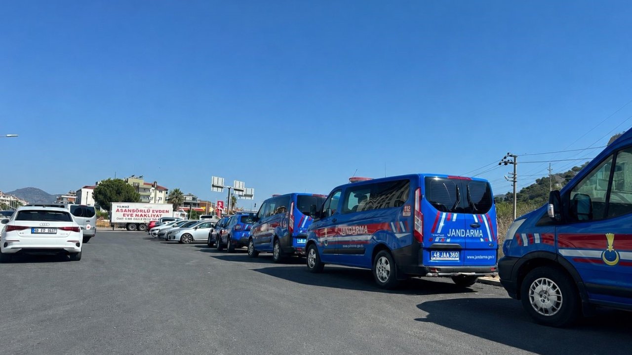 Ortaca’da internet dolandırıcılığı operasyonu