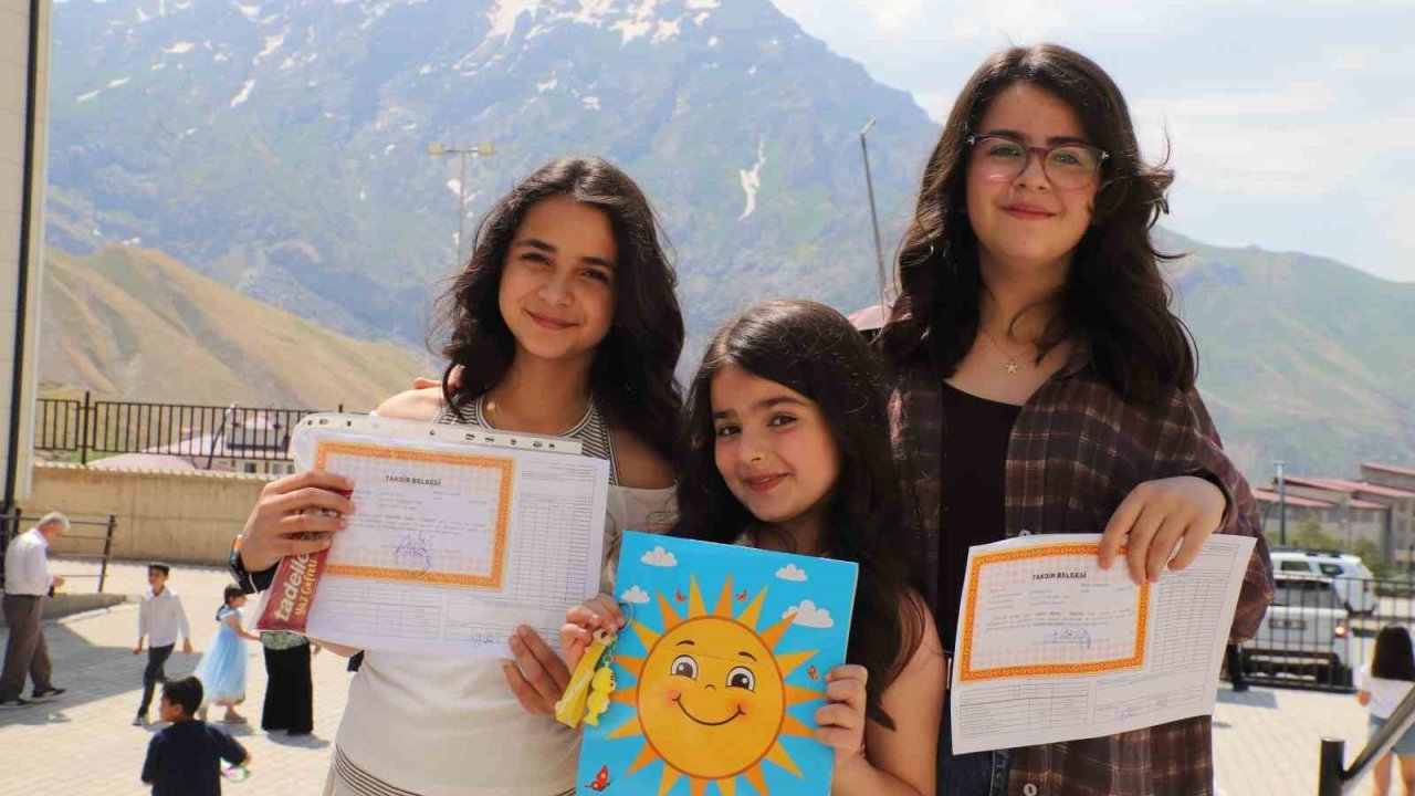 Hakkari’de karne heyecanı