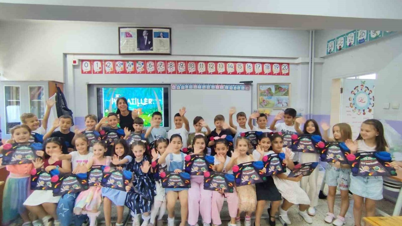 Bursa’da 620 bin 931 öğrenci tatile ’merhaba’ dedi