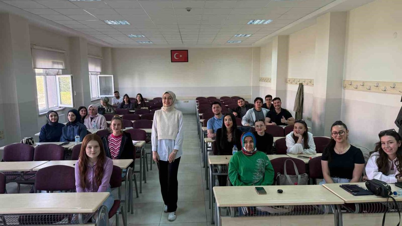 ERÜ’de bir ilk: ‘Yapay Zeka Okuryazarlığı Dersleri’